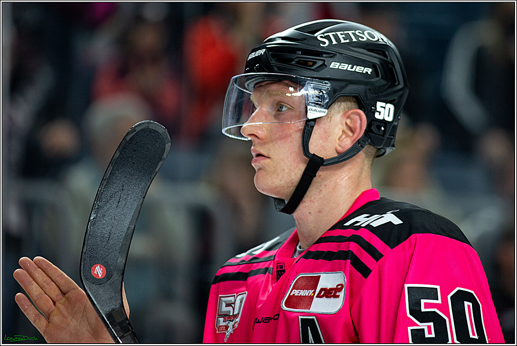 PENNY DEL; Koelner Haie- Eisbaeren Berlin; Koeln, 16.10.2022